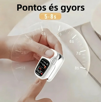 🔥Omron™ 11in1 nem invazív vércukormérő – Tű nélkül, zsebben hordható. 🎁Első 50 rendeléshez rózsanyaklánc ingyen❤️❤️