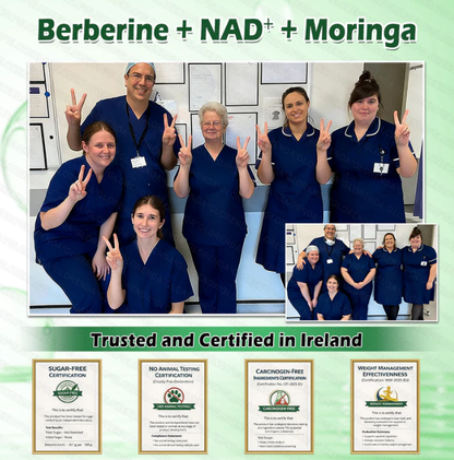 👍👍Hivatalos Áruház |💌 GLORENDA® Moringa · Berberina × NAD+ Advanced Sticker Nano Micronedle 10 az 1-ben (Naponta egyszer, 7 napon belül látható változások)